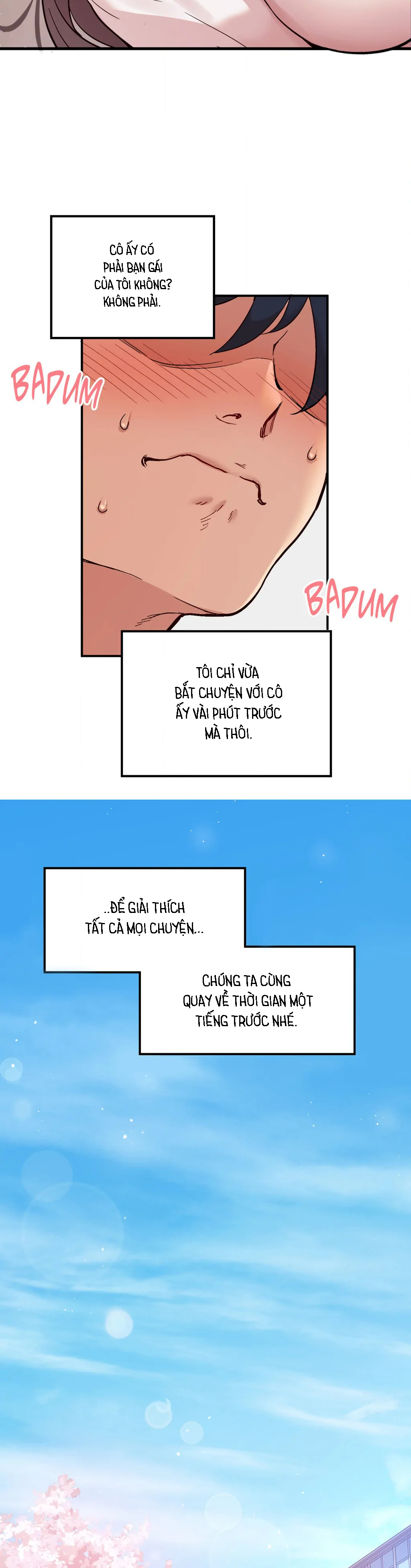 "trò Chơi" Cấp Độ Khó chapter 1.1 - Trang 5