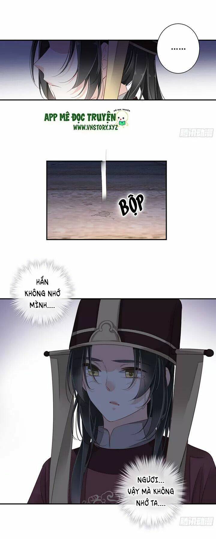 hoàng hậu ương bướng chapter 178 17