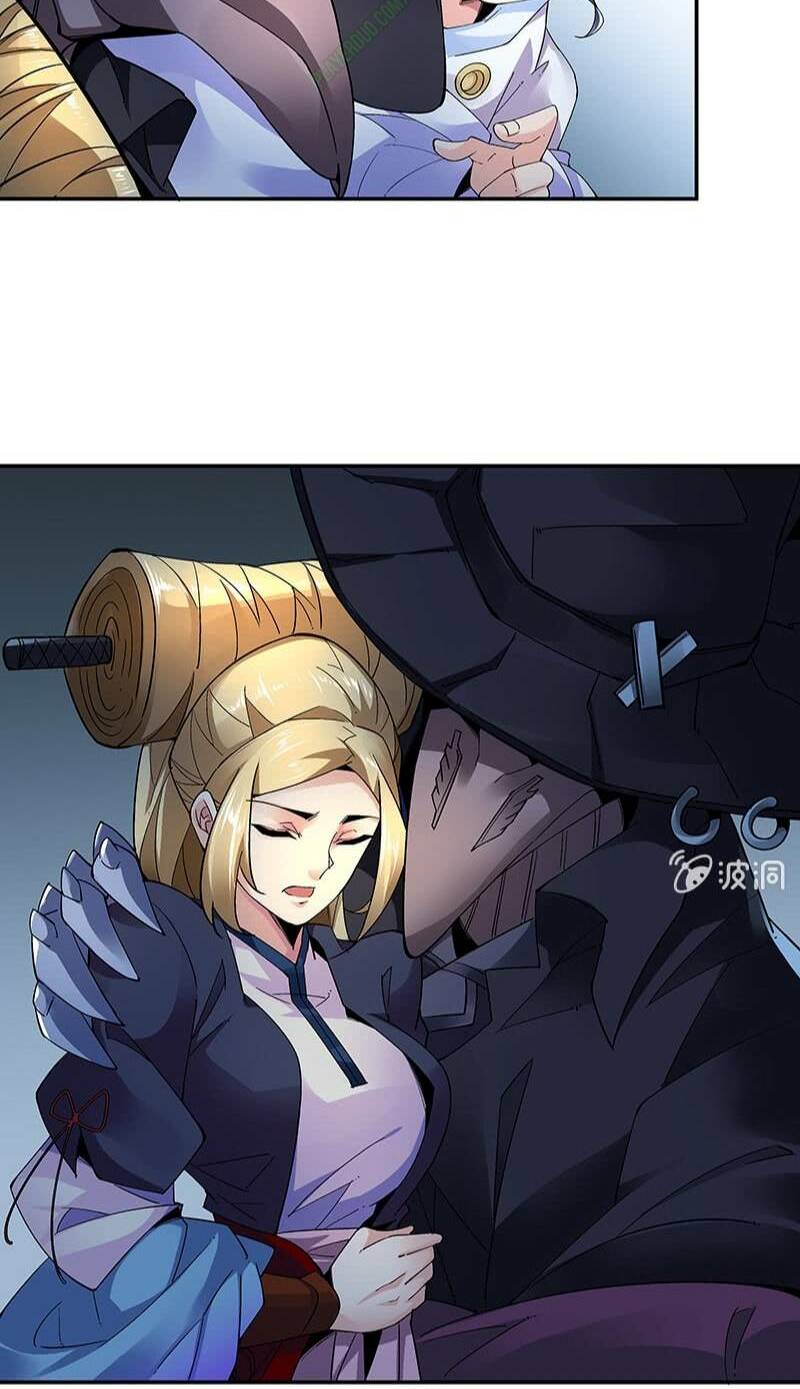 thần thương dị yêu lục chapter 19 3