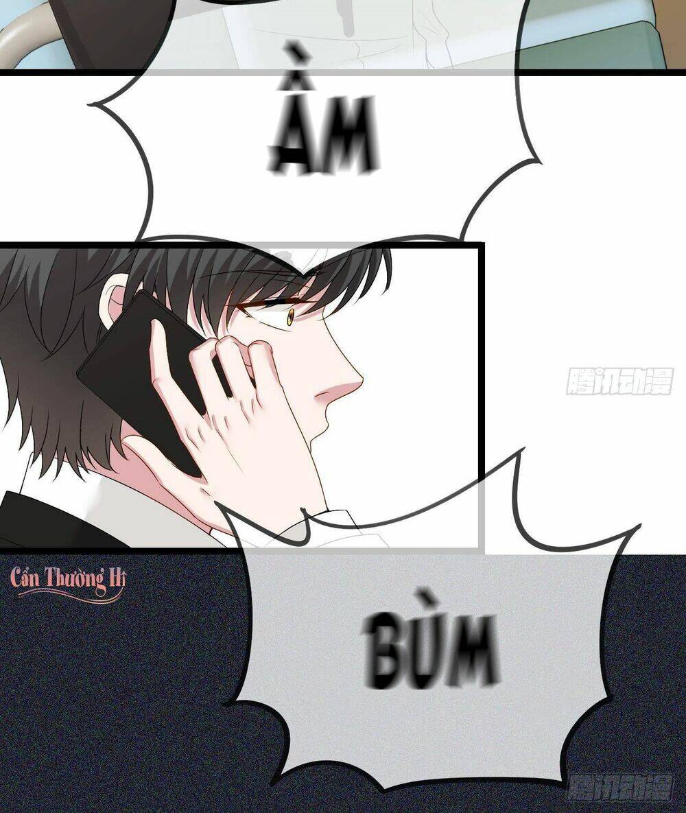 đế thiếu ngọt sủng: manh thê sống lại không ngoan chapter 17 22