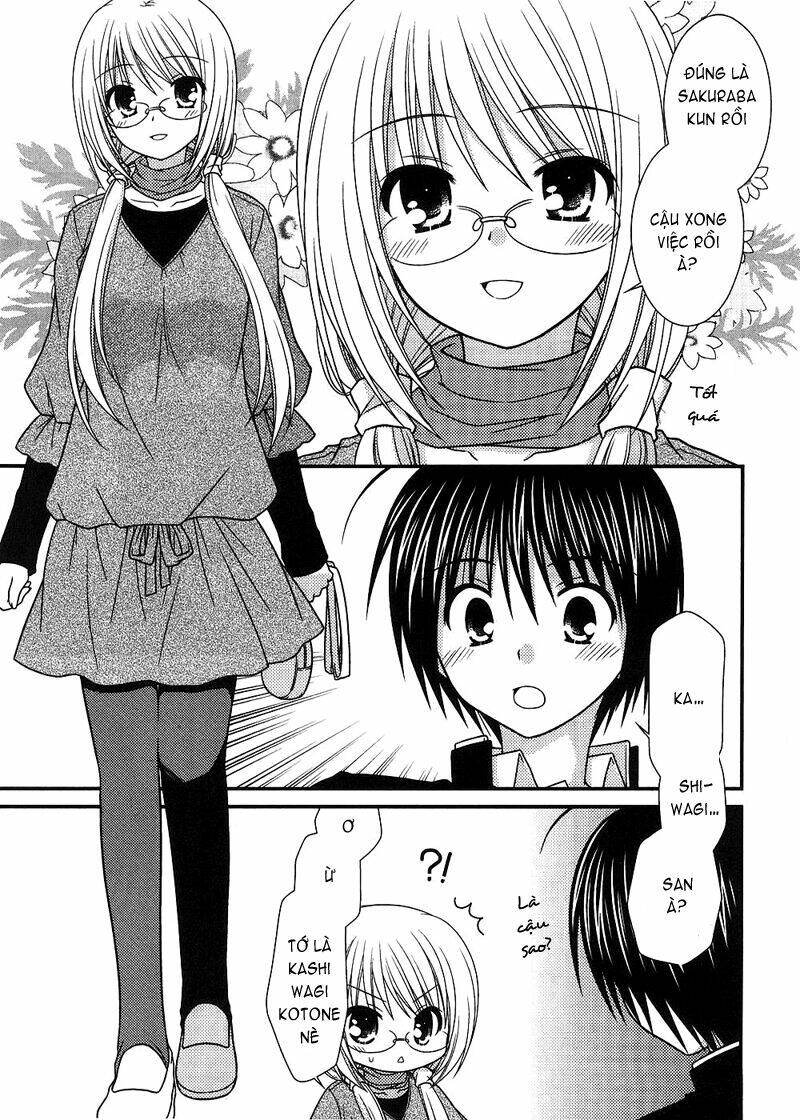 tonari no kashiwagi-san chapter 12 8