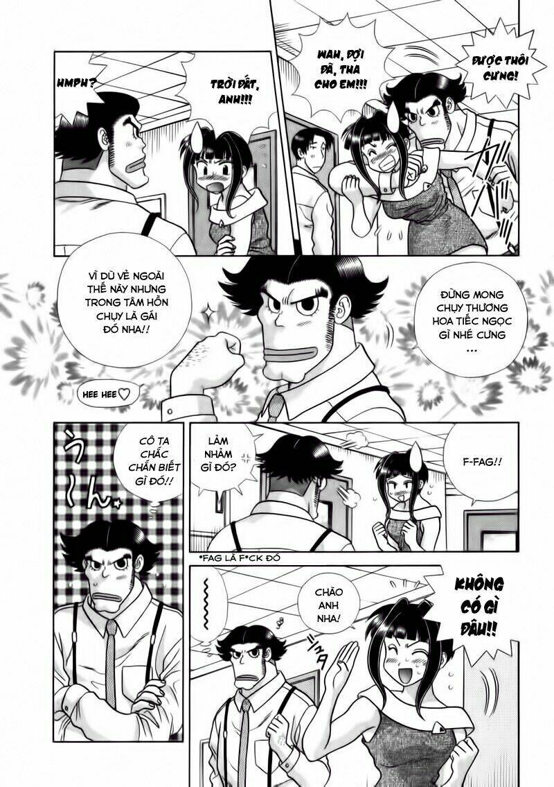 love lucky chapter 6 8