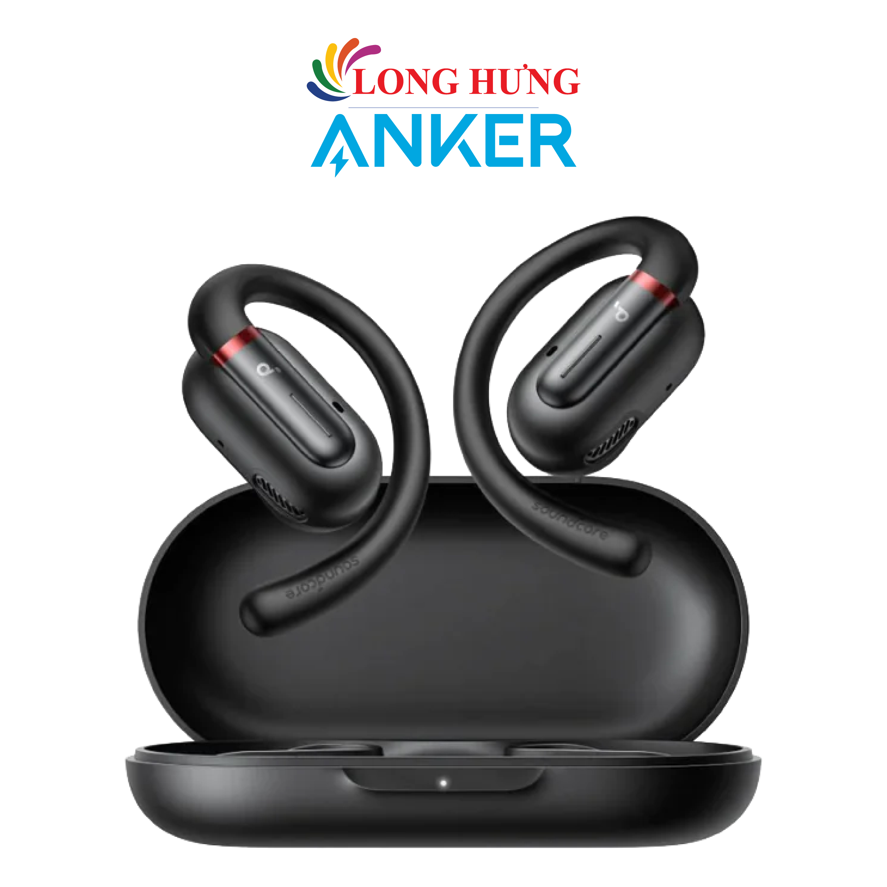 Tai nghe Bluetooth thể thao Anker Soundcore V30i A3873 - Hàng chính hãng