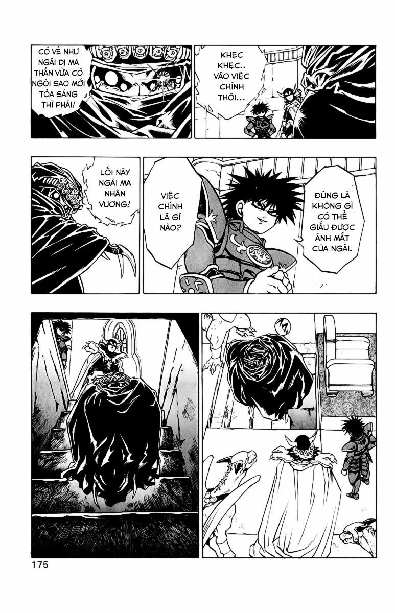 hậu dấu ấn rồng thiêng chapter 37 35