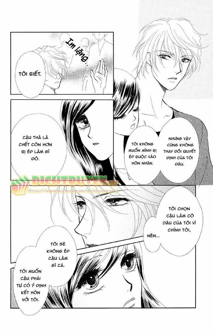 đóa hồng dành tặng seri chapter 1 33