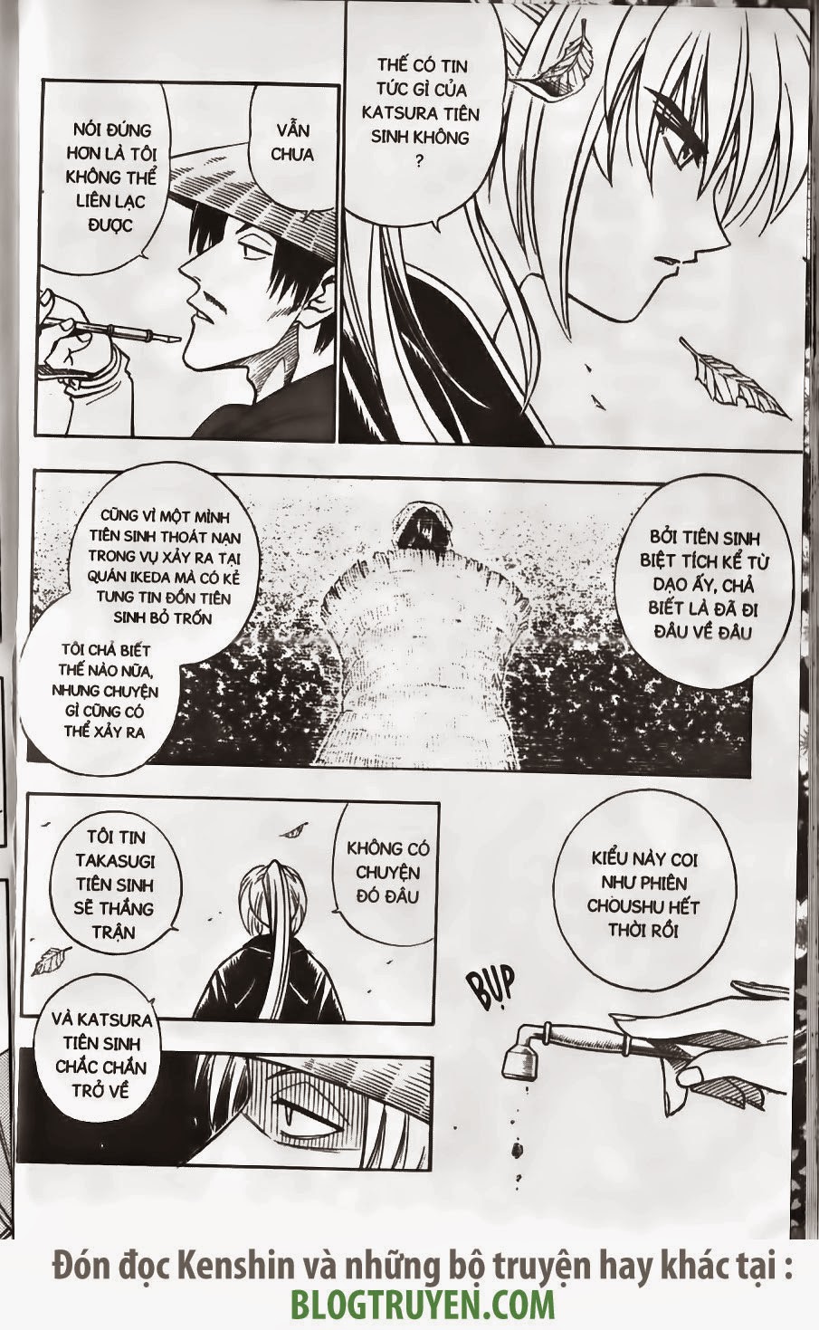 lãng khách kenshin bản nét (2019) chapter 172 4