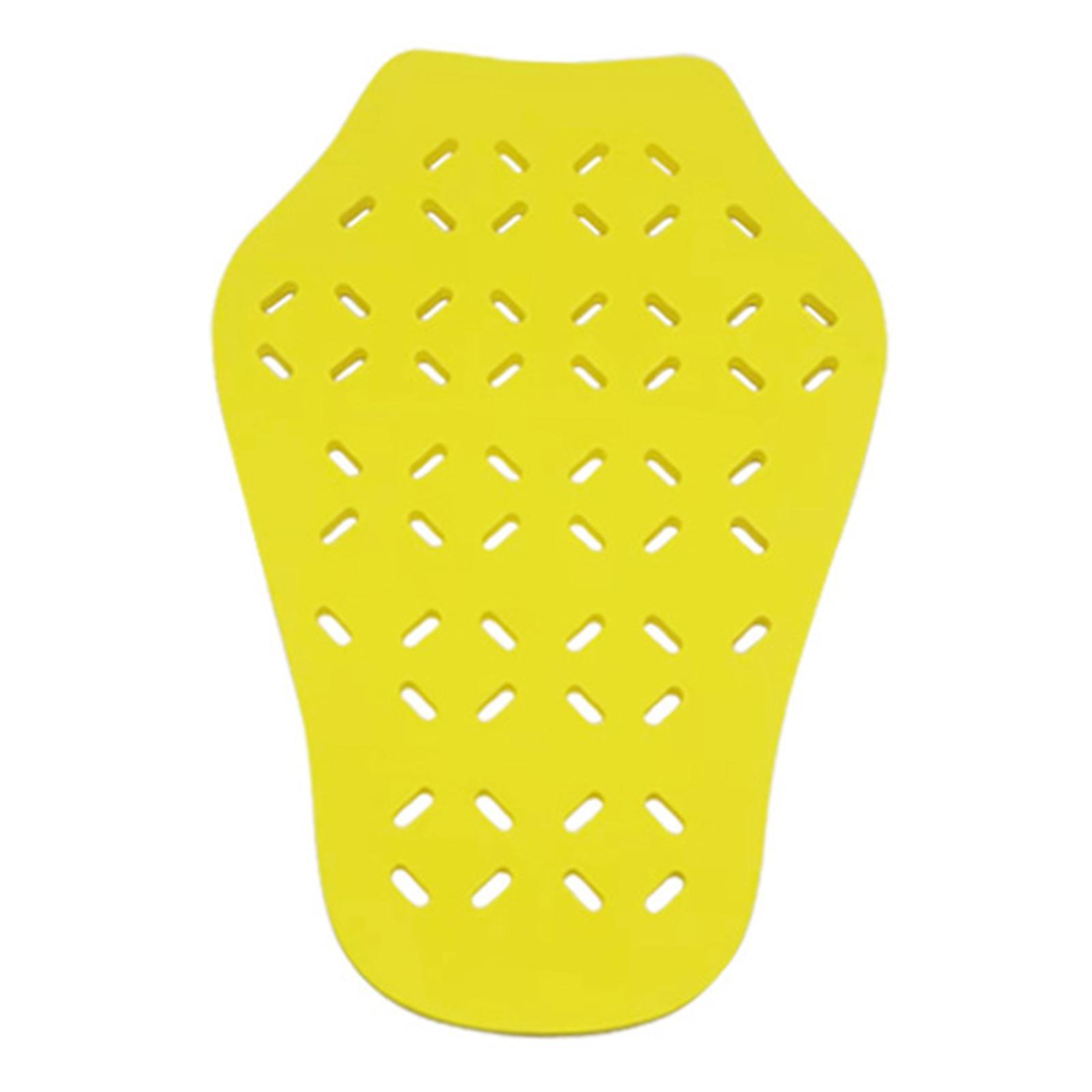 Motorcycle Back Protector Motorbike Insert Pads for Riding Unisex
