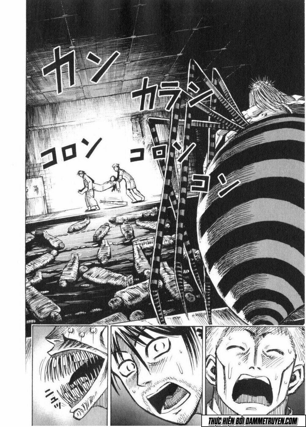 đảo ma cà rồng chapter 195 16