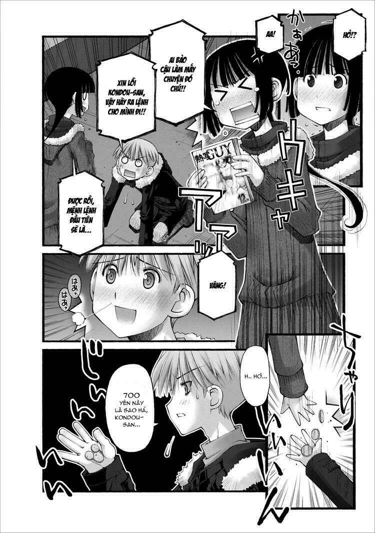 oniichan no koto nanka zenzen suki ja nai n da kara ne!! chapter 17 17