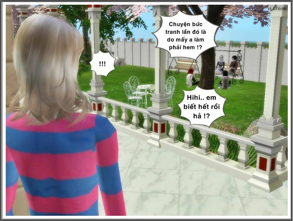 truyện sims - earl story chapter 47 5