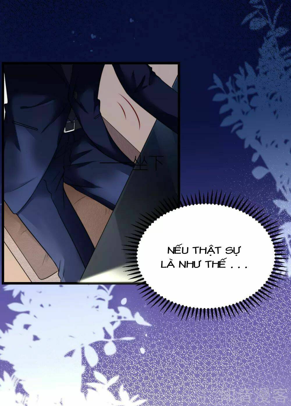 cường thế tù ái - địch thiếu đừng xằng bậy chapter 48 8