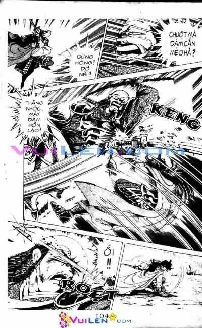 vương tử takeru chapter 3 104