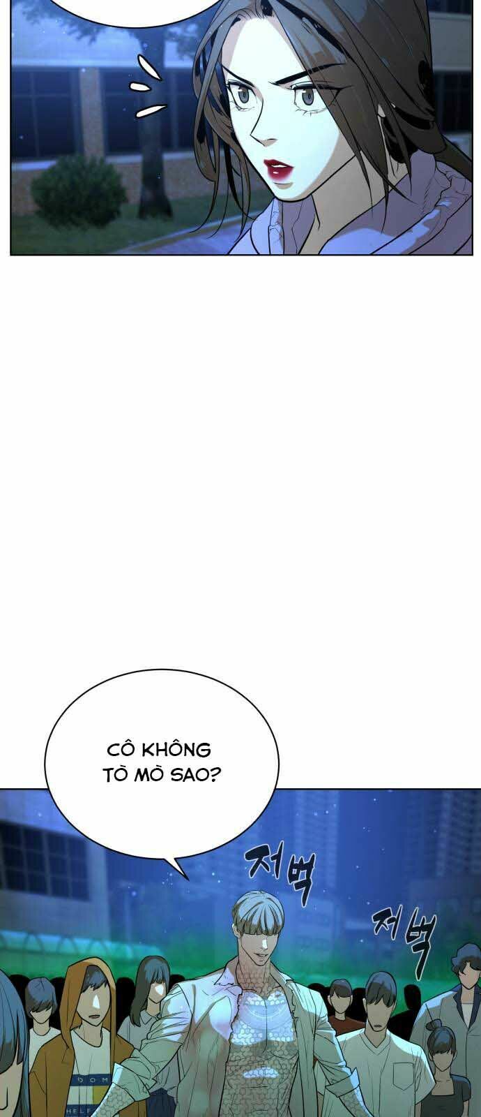 Máu trắng chapter 28 26