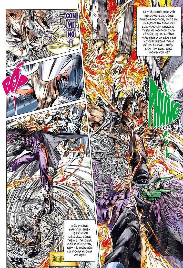 hoả vân tà thần ii chapter 80 26