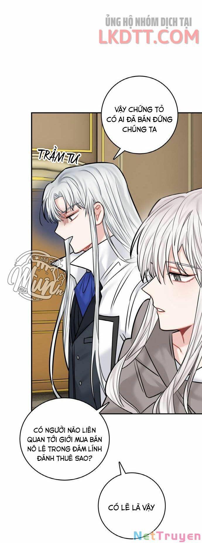 nhật ký tuần trăng mật của phù thủy và rồng chapter 45 18