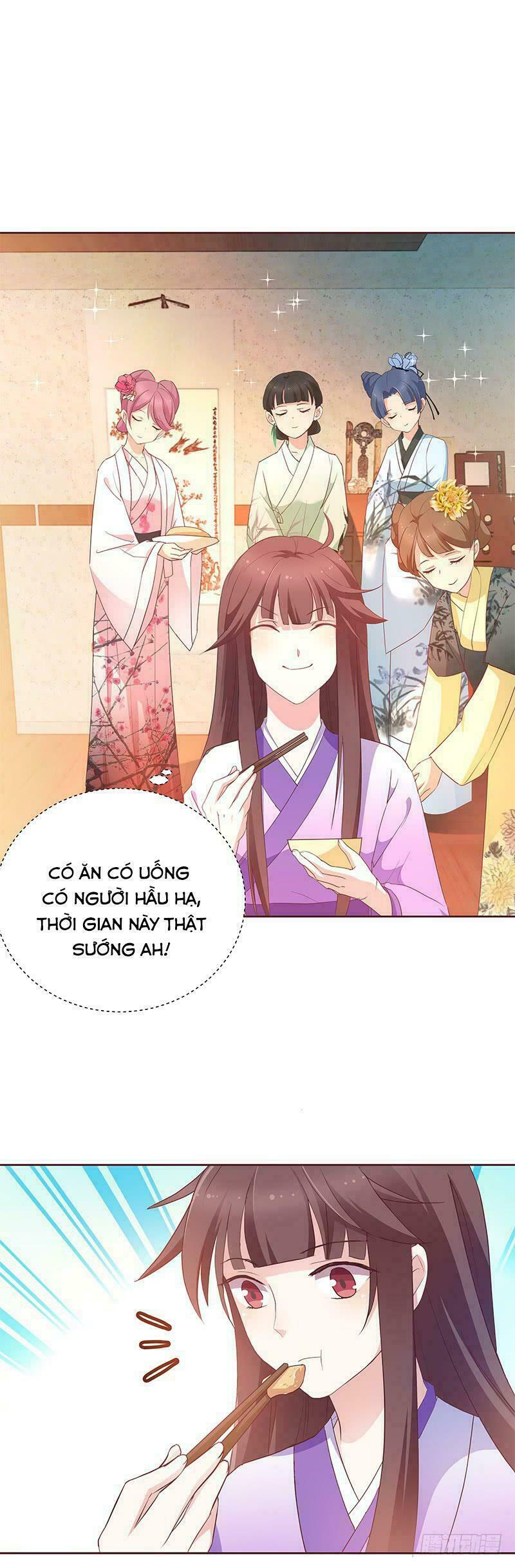 trò chơi trừng phạt chapter 7 10