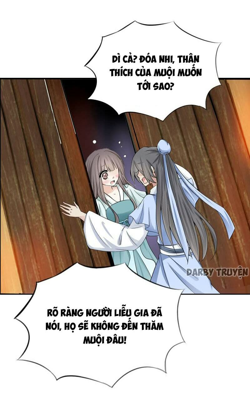 điền viên mật sủng: cô vợ nóng bỏng chapter 2 26