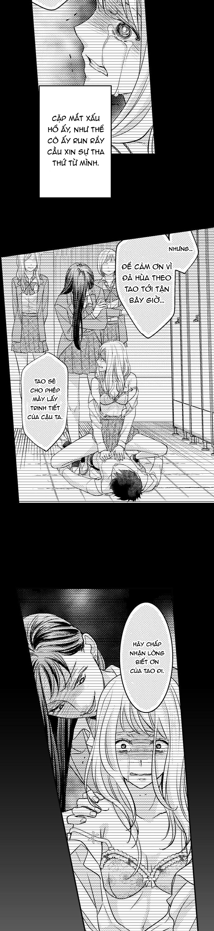 chuyển sinh vào thế giới khác ~ nếu muốn trở thành nữ hoàng hãy tìm cách để được hoàng đế sủng ái vào ban đêm chapter 2.2 2