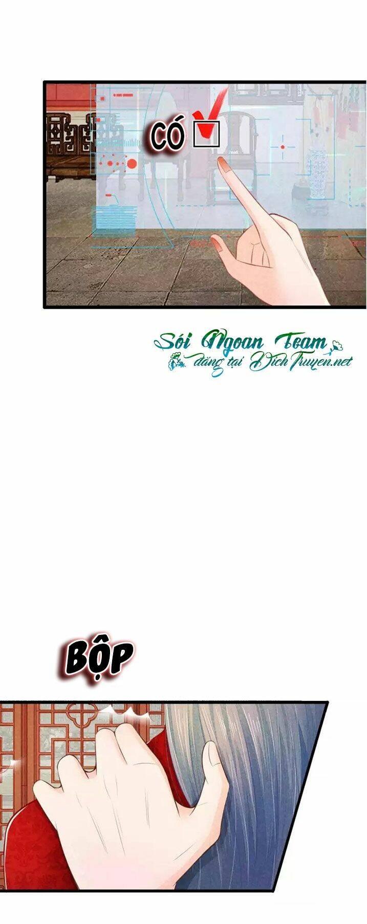 y phi quyền khuynh thiên hạ chapter 25 8