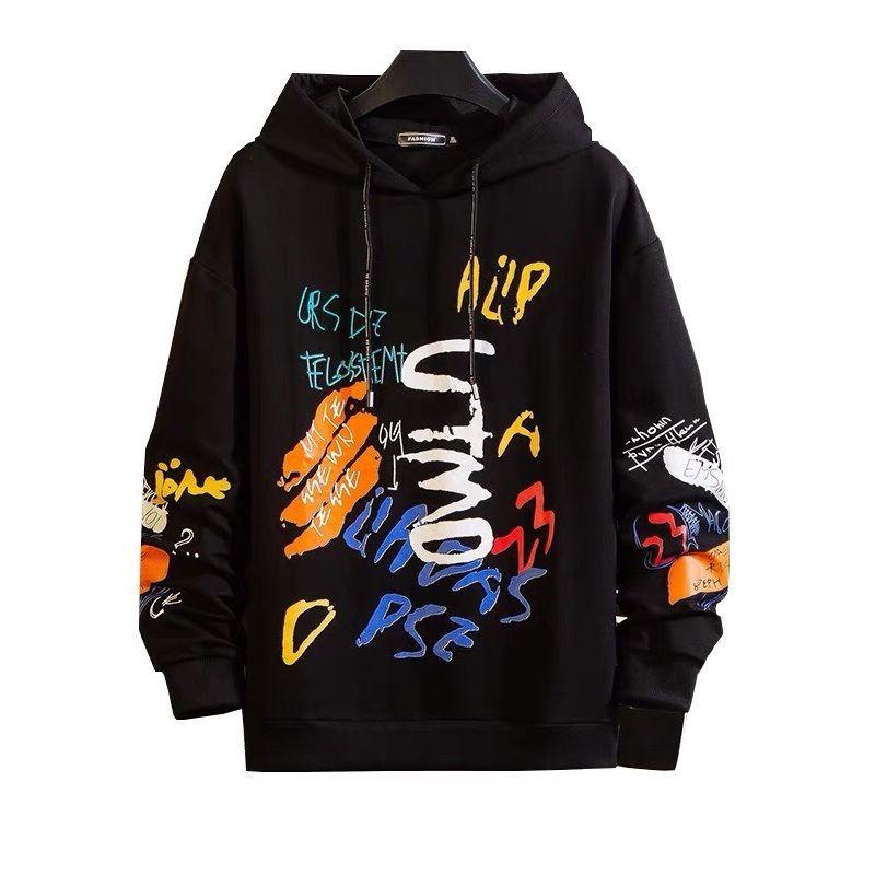 ÁO HOODIE UNISEX NAM NỮ IN 