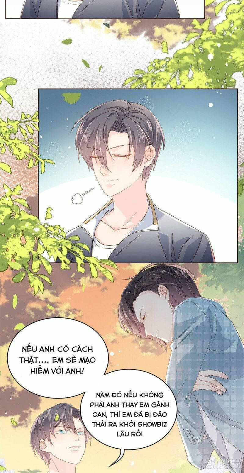 Đoàn Sủng Lão Đại Ba Tuổi Rưỡi Chapter 36 - Next Chapter 37