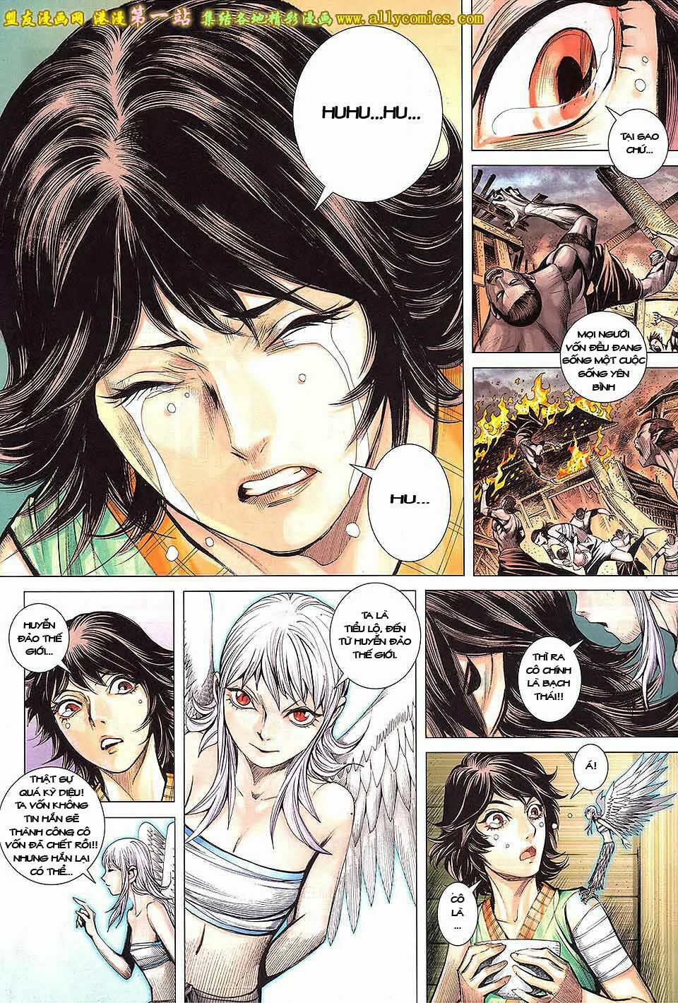 phong thần ký phần 3 chapter 42 13