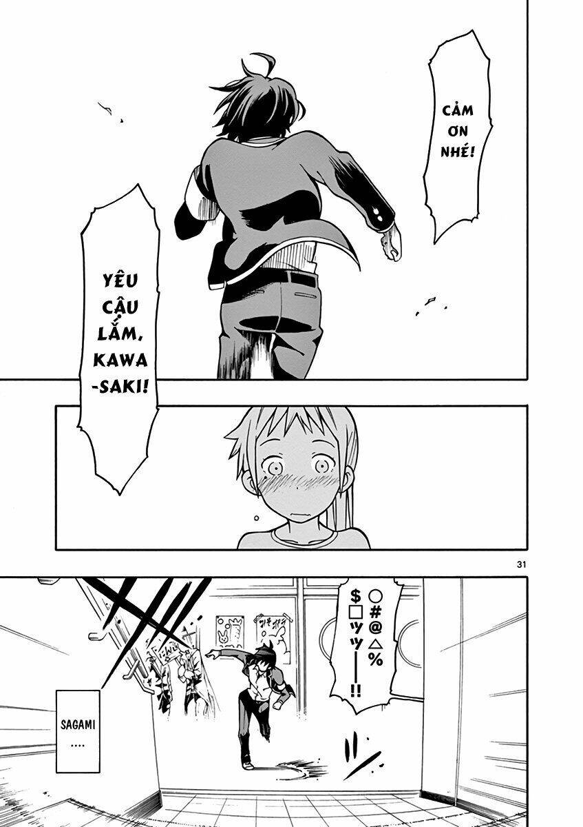 yahari ore no seishun rabukome wa machigatte iru chapter 41 32