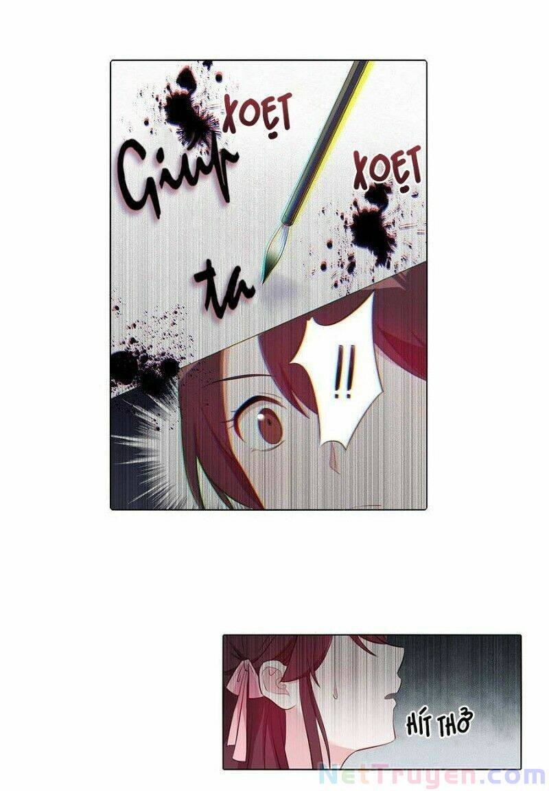 lầu trà thủy sinh mộng chapter 23 32