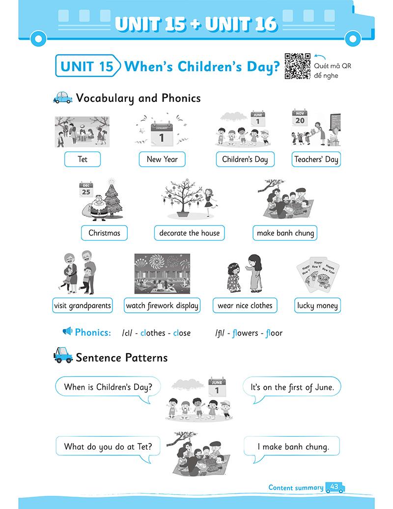 Sách Big 4 Bộ Đề Tự Kiểm Tra 4 Kỹ Năng Nghe - Nói - Đọc - Viết (Cơ Bản Và Nâng Cao) Tiếng Anh Lớp 4 - Tập 2