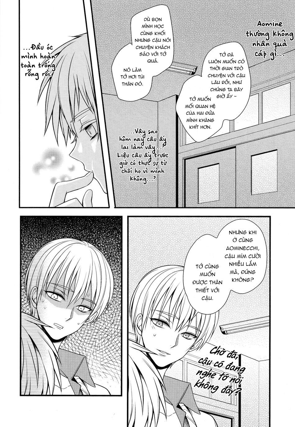 oneshot theo yêu cầu chapter 13 11