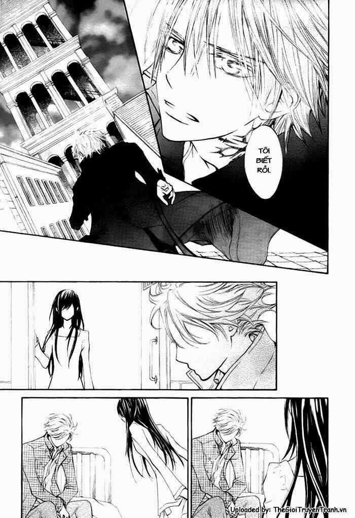 hiệp sĩ vampire chapter 69 18