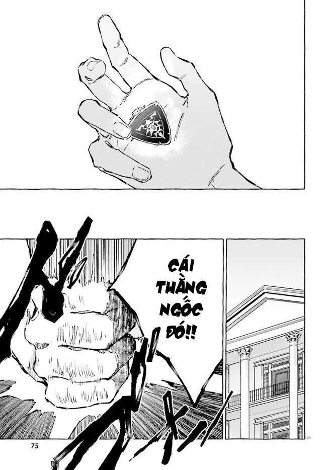 re:zero ngoại truyện: khúc tình ca của quỷ kiếm chapter 22 22