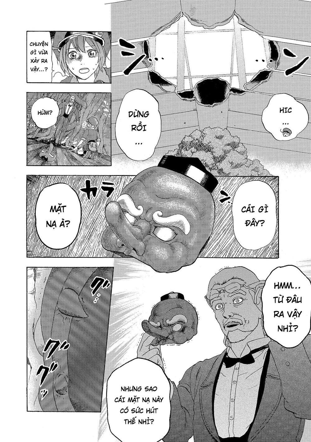 hataraku saibou! chapter 16 12