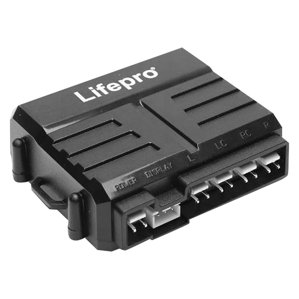 Cảm Biến Lùi 4 Mắt Trên Ô Tô Lifepro L566-PS