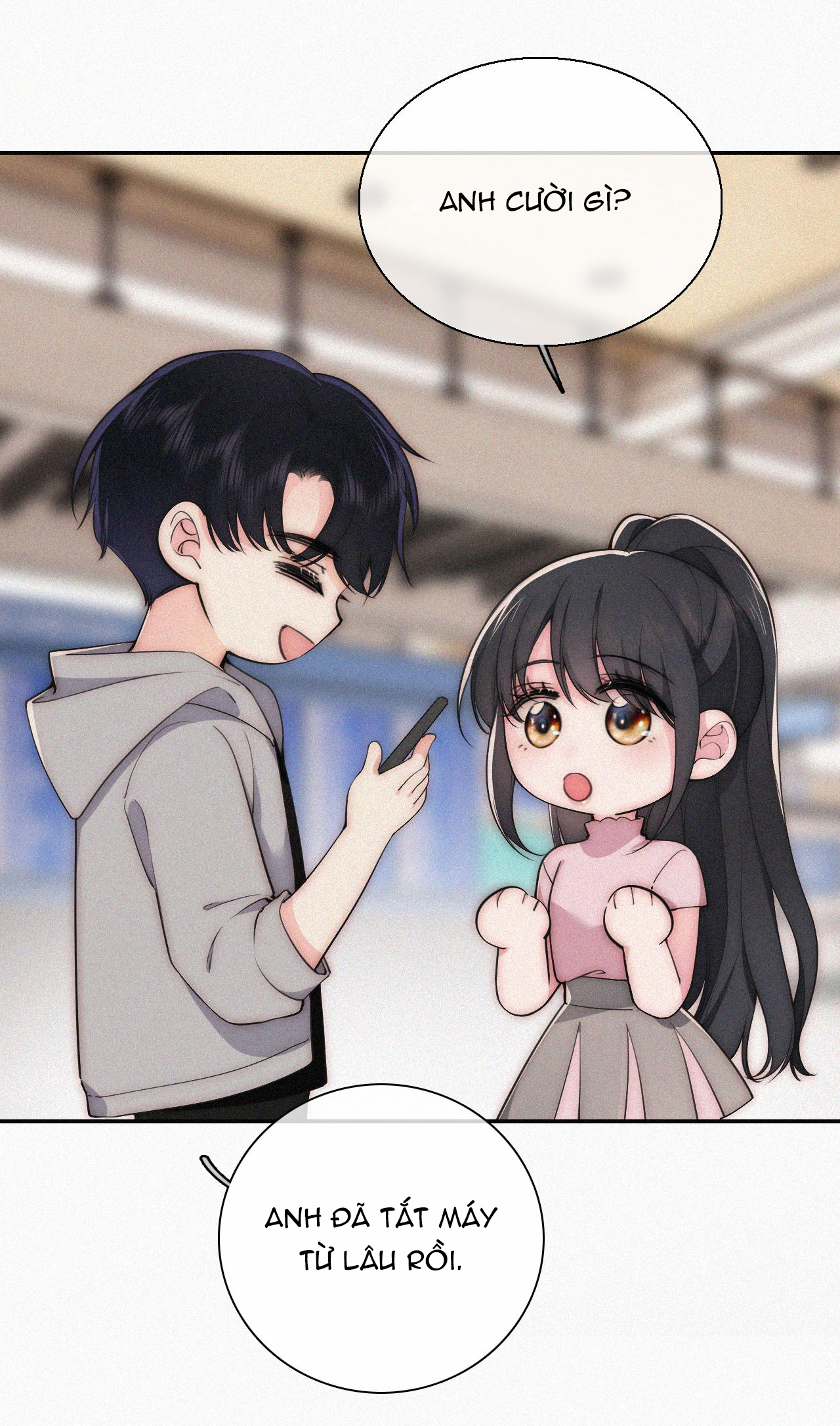 bệnh yêu chapter 107 34