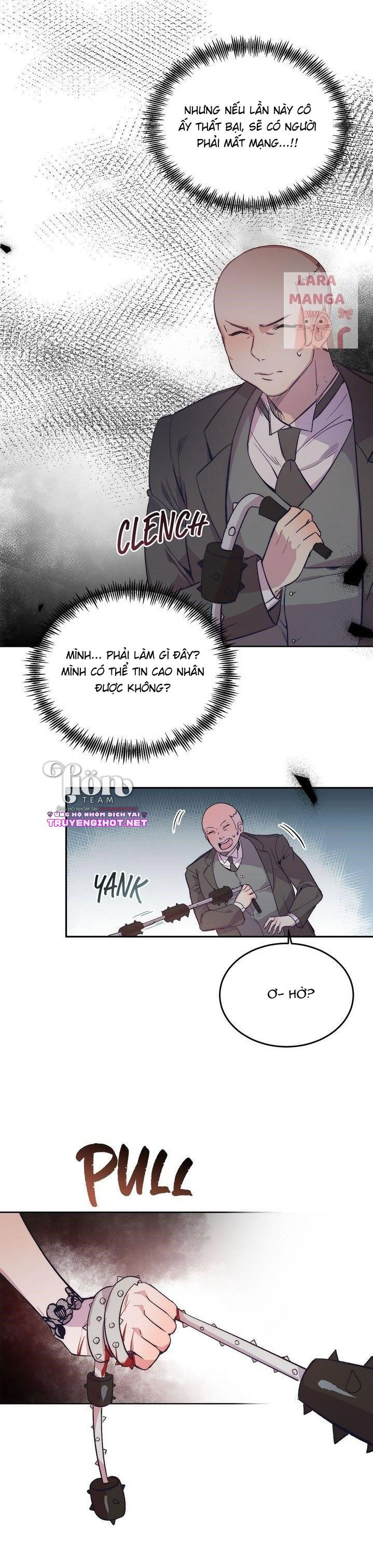 đưa hoàng tử chó điên lên ngôi chapter 6.1 16