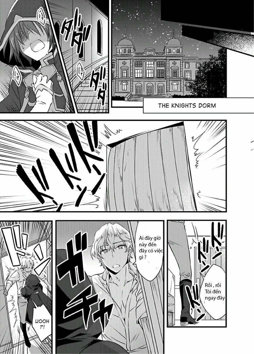 nyotaika shita boku wo kishi-sama-tachi ga nerattemasu chapter 1 15