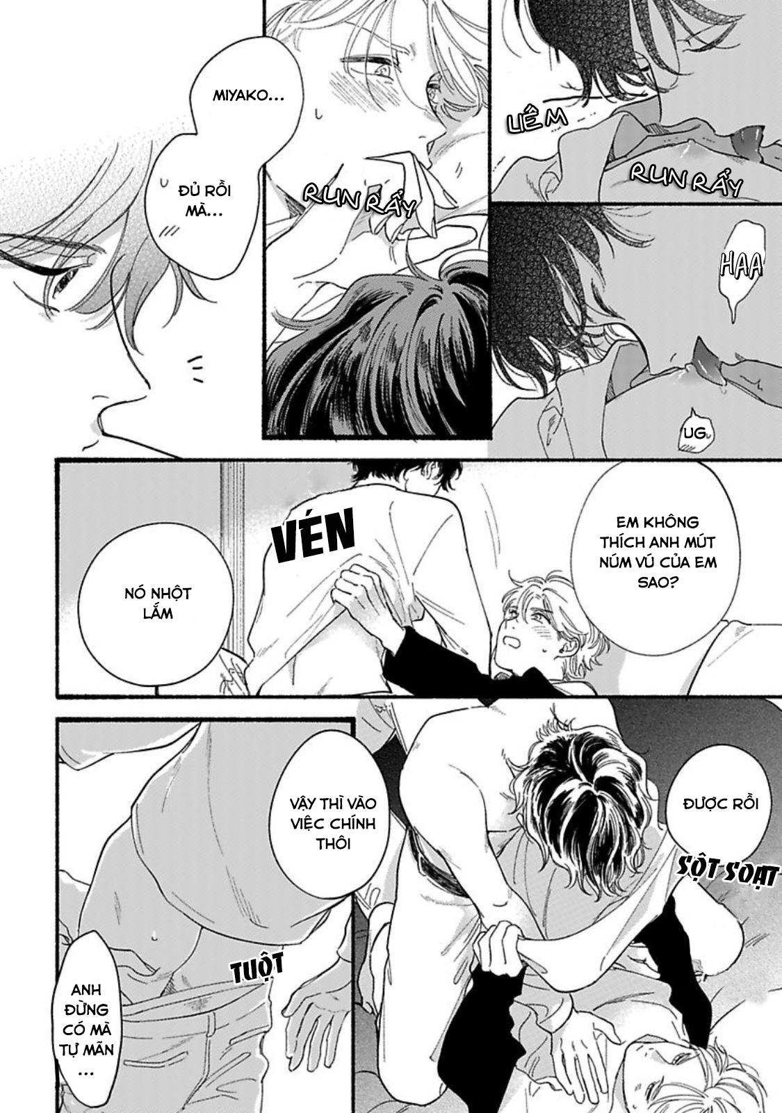 em là món đồ chơi yêu thích của anh chapter 6 12