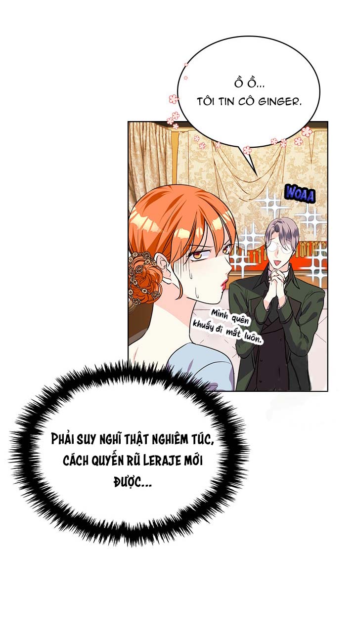 đức hạnh của ác nữ phản diện chapter 32 35