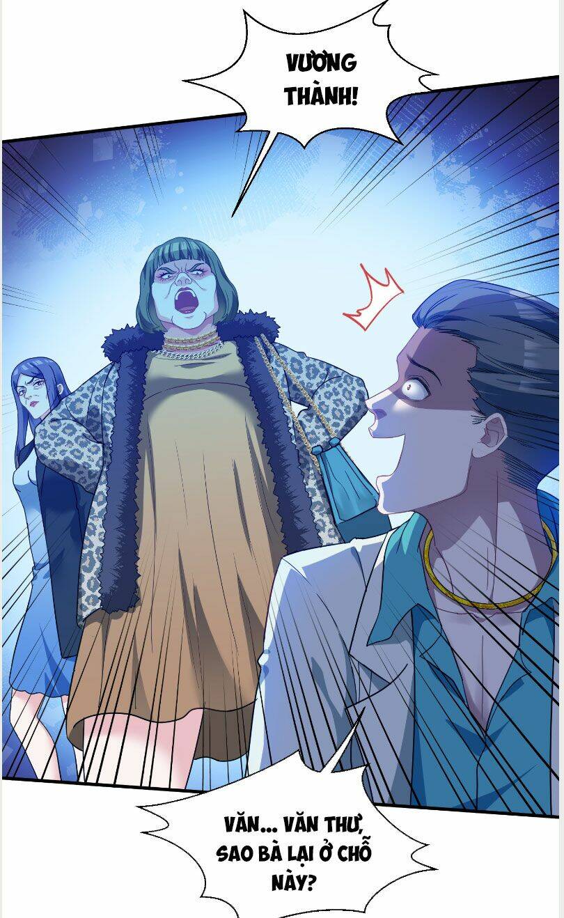 Bỏ Làm Simp Chúa, Ta Có Trong Tay Cả Tỉ Thần Hào chapter 2.1 12