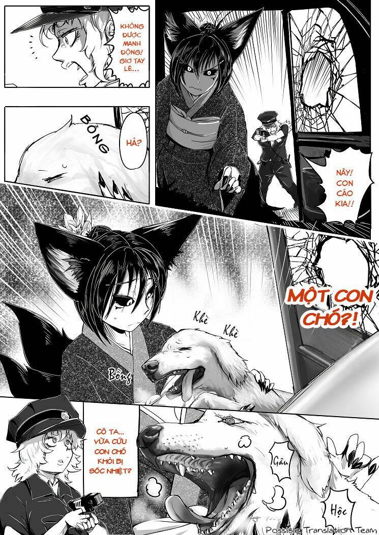kitsune spirit chapter 14 5