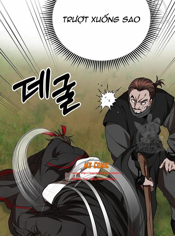 võ đang kỳ hiệp chapter 55 21