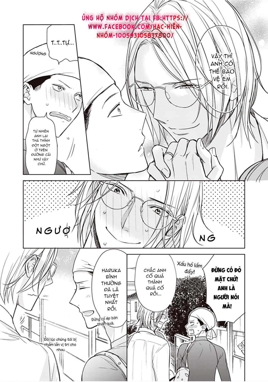 tôi đã từng từ alpha thành omega chapter 1 9