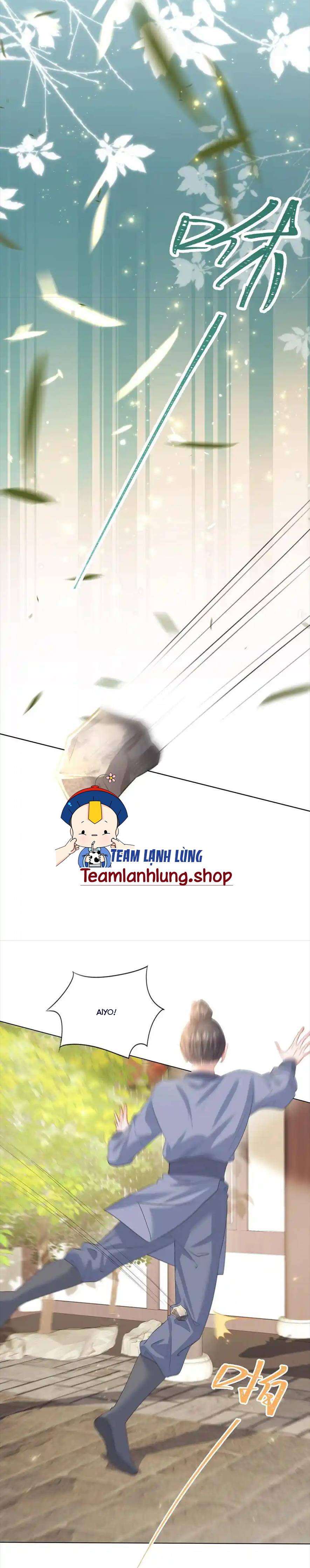 nương nương mỗi này đều trốn không muốn sủng hạnh chapter 12 5