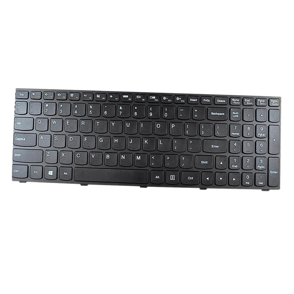 Black KeyboardUS New for IBM G50 G50-70A