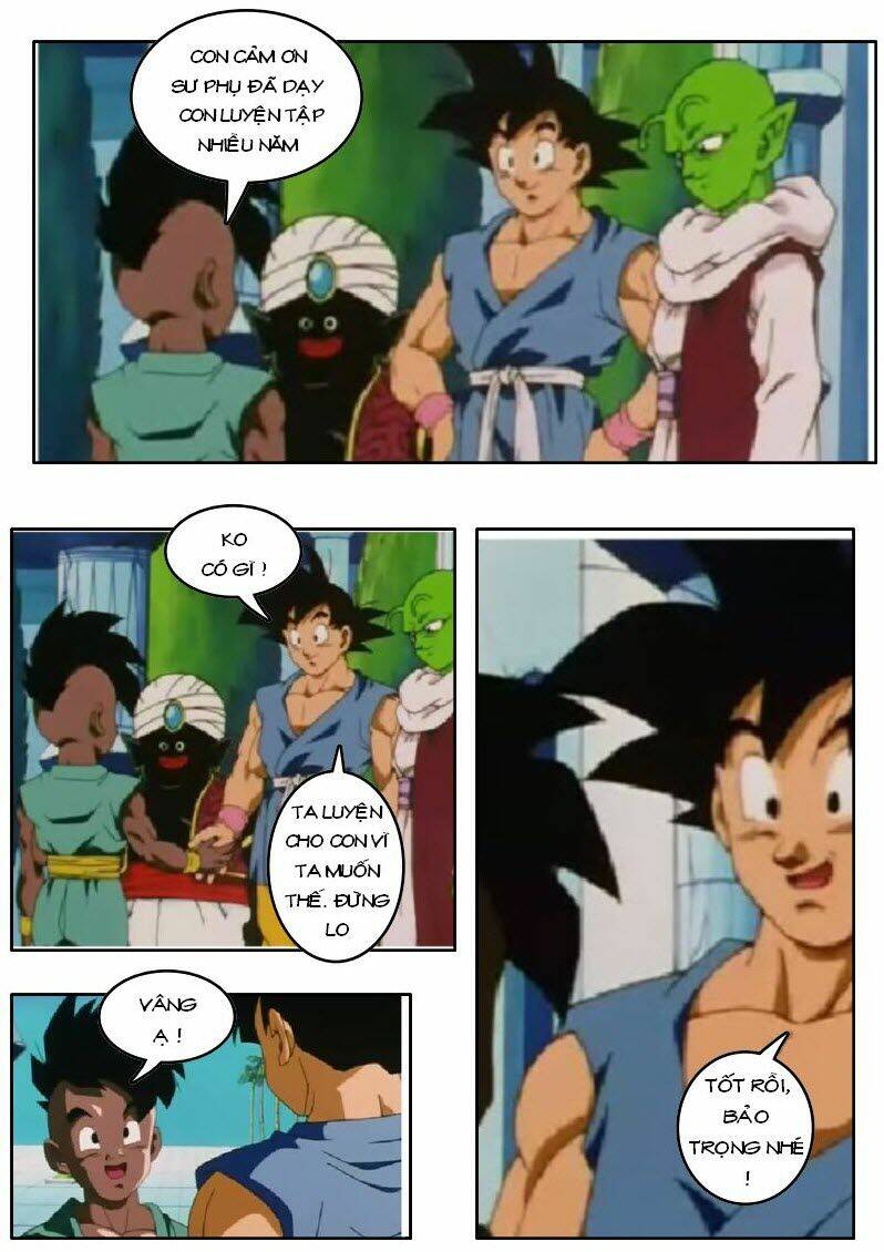 thế giới ngọc rồng gt [bản mở rộng] chapter 1 21