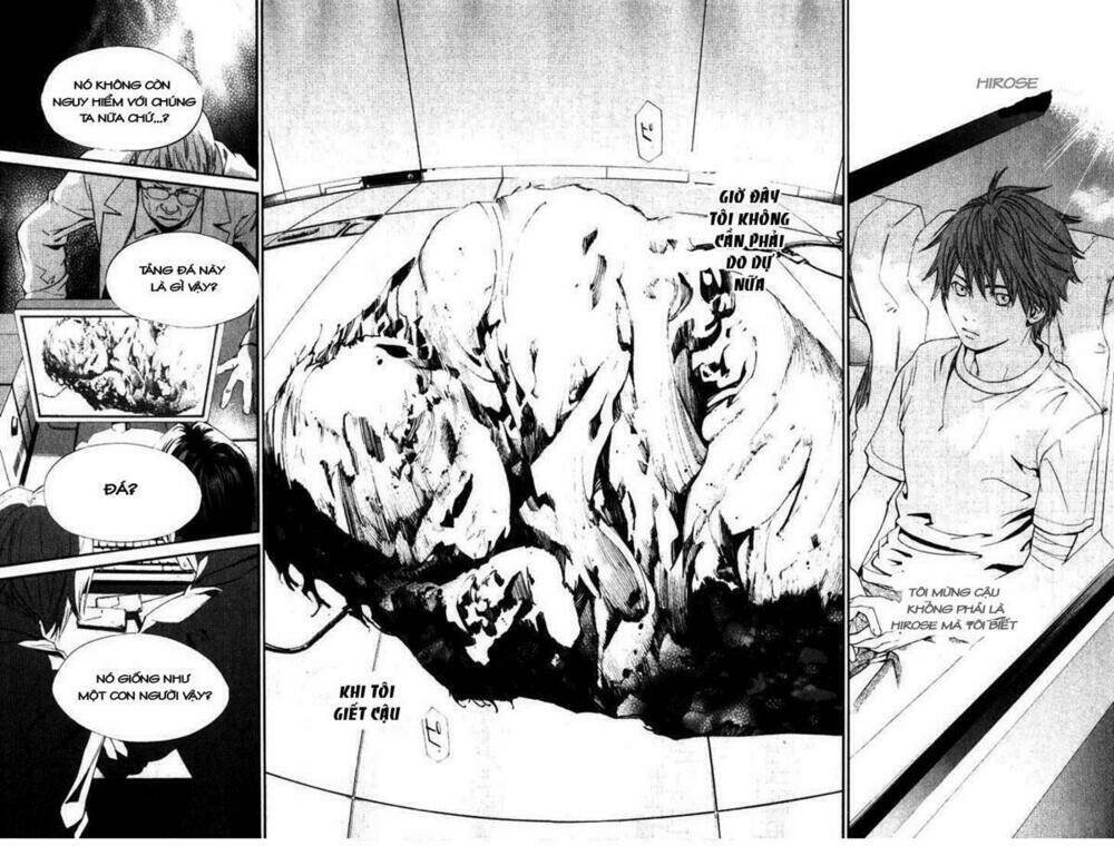 alive - the final evolution chapter 45 34