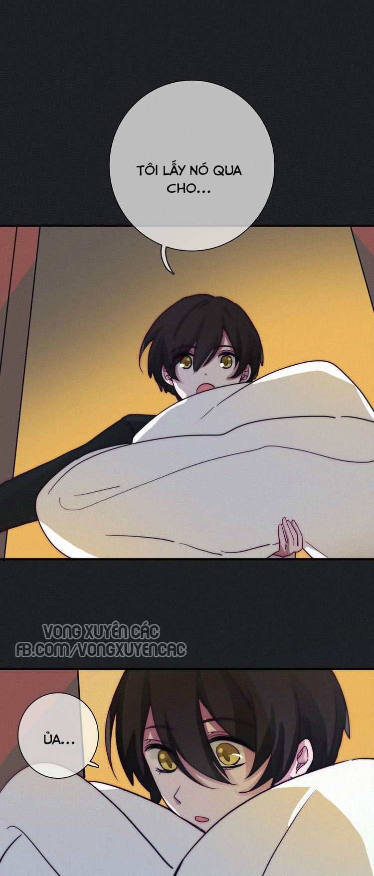 hắc dạ hữu sở tư chapter 2 20