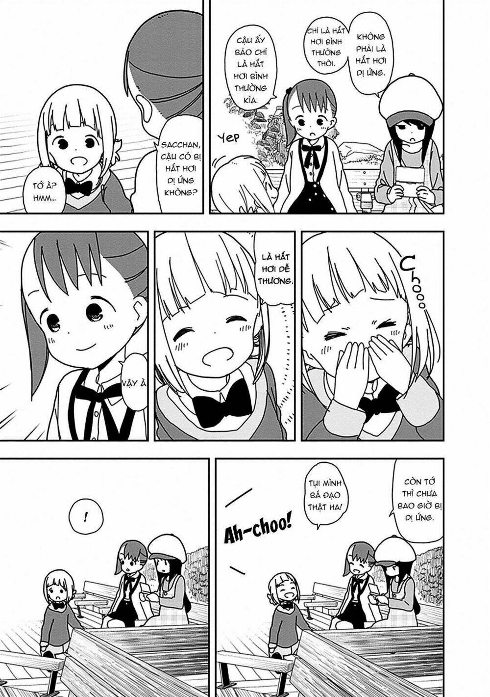 liên minh sắc màu chapter 22 3