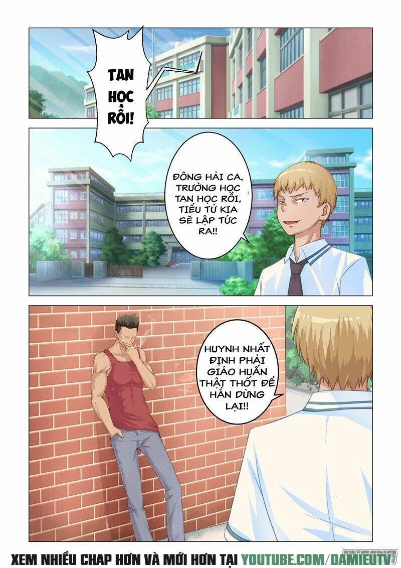 đào hoa bảo điển chapter 3 7